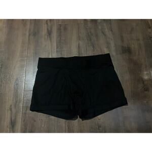 Mens American Eagle Underwear Boxer-briefs Black Large